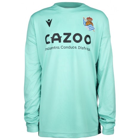 Tailandia Camiseta Real Sociedad Portero 2022/2023